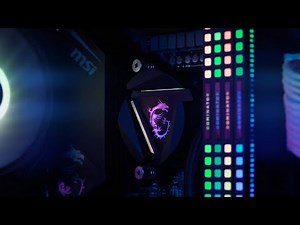 MAG CORELIQUID Liquid Cooling comes with high performance and silence | Liquid Cooling | MSI