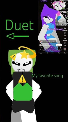 i like pppp song#duet #emojicat #pppp