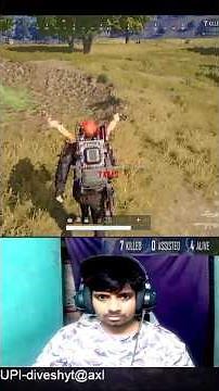 🎯 One Man Army! PUBG PC Gameplay Highlights 🔥 #pubg #pubgpc