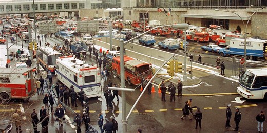 This Day in History: Feb. 26, 1993: World Trade Center bombing rocks lower Manhattan