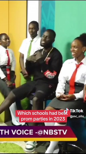 Top Best Prom Parties in Uganda 2023 | NBS YouthVoice