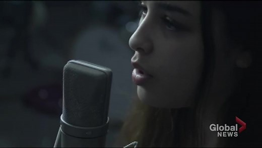 Blackbird performed in Mi’kmaq language