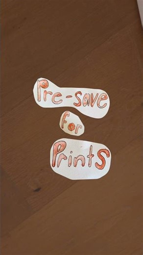 Pre/Save for free photo prints!