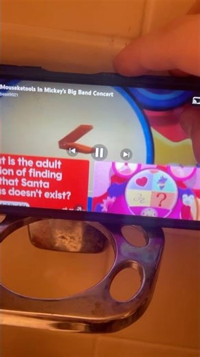 Mickey Mouse Clubhouse Mickey’s Band Big Concert 2006