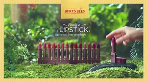 How does a lipstick you love say, “I love you back”? By being made with 100% natural ingredients that moisturise lips for 8 hours. Whether you need a deep red, a perfectly pink, or a natural nude lip , you really can’t go wrong. Discover all 14 shades. | Burt's Bees