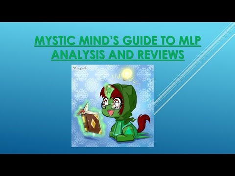 Mystic Mind's Analysis Tavern: An Intro to MLP Analysis