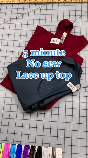 Here’s a quick way to make a lace up top with safety pins and string! Great for last minute outfits! #celticfaire #celticfairepdx #witchtok #rennaisancefaire #renfairetiktok #rennfaire