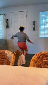 2.2M views · 11K reactions | Sunday morning warm up… she’s worn her pants like this in our home for 4 years  #prank #comedy #funny #sundayfunday | Nicole Scognamillo | Facebook