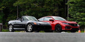 The 2020 Honda Civic Si Is Nowhere Near as Fun as the S2000