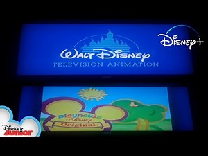 Walt Disney Television Animation / Playhouse Disney Original (2008-2010)