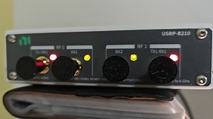 【USRP】基于 SimuLink 的 2*2 MIMO 无线通信系统