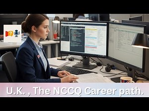 Clinical Coding in U.K. : Decoding Your Future,the NCCQ, and a Six-Figure Career Path U.K.