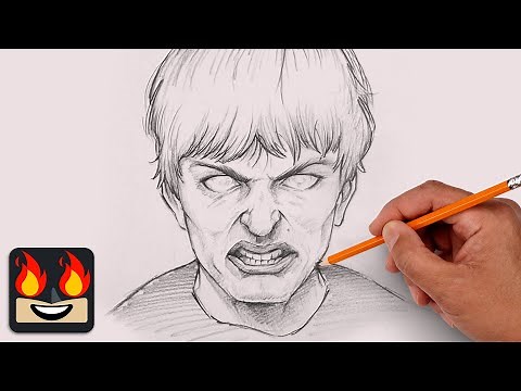 How To Draw Will Byers | Stranger Things