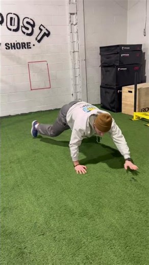 Spider-Man Crawl - How To #athlete #athletictraining #fitness