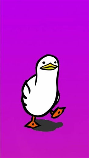 walking duck #viral#meme#trend#