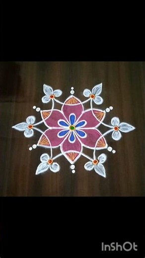 Daily muggulu🌹5*3dots easy rangoli🌹simple kolam🌹thipkyanchi,traditional,festival rangoli🌹#gshrangoli
