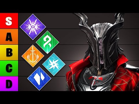 Warlock Subclass PvP Tier List (2023) | Destiny 2 Season of the Witch