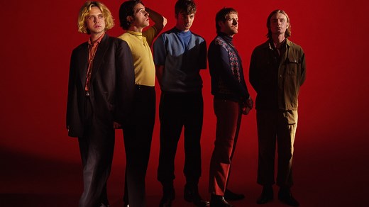 Fontaines D.C. - Jackie Down The Line (Official Video)