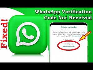 Fix It Now – 7 Ways for WhatsApp Verification Code Not Received on Android | Android Data Recovery