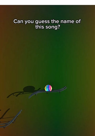 Marble music - Can you guess the name of this song? #marblemusic #ball #ASMR #relaxing #satisfy