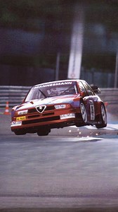 230K views · 114 reactions | 12,000 RPM to rule them all. What you’re looking at is a 1996 Alfa Romeo 155 DTM car, more specifically an ITC (International Touring Car Championship) chassis SE065-007, now proudly owned and driven by Fabrizio Pandolfi. Video by @ste19bozzy92 #dtm #alfaromeo155 #rpm #racing | Taste Carrera | Facebook