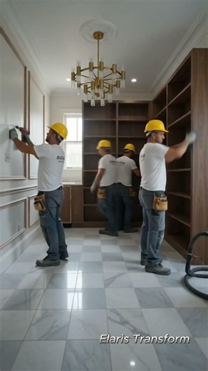 This AI Transformation Will Leave You Speechless 🤯 | Luxury Home Before & After #aitransformation