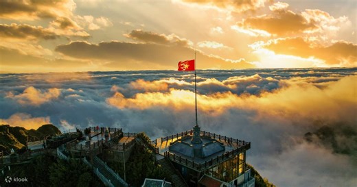 Sun World Fansipan Legend Ticket - Klook
