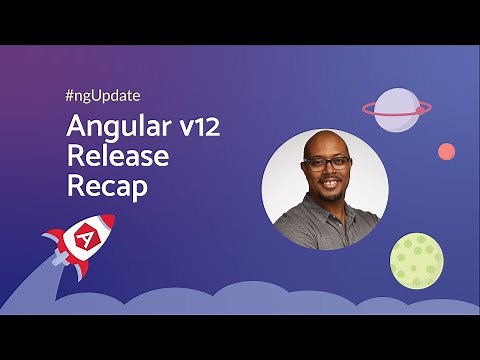 Angular v12 Release Recap