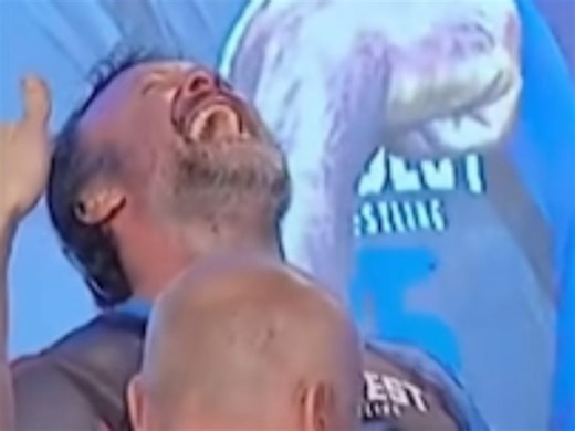 腕力届最长的河放飞自我，技术理解登峰造极也变成一个老疯子