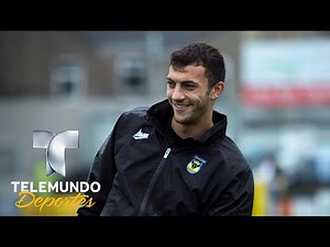 Expulsan a un futbolista por orinar en pleno partido | Más fútbol | Telemundo Deportes