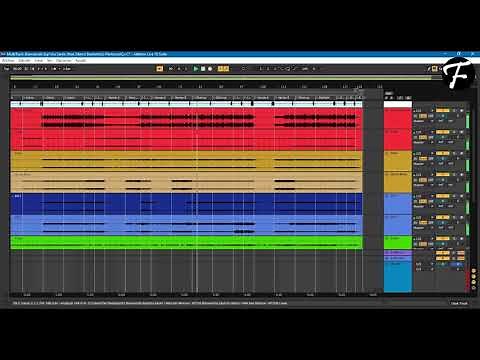 Multitrack - Bienvenido Espiritu Santo - Miel San Marcos