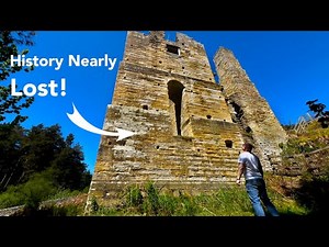 The History That Time Tried To Erase : Shildon Engine House