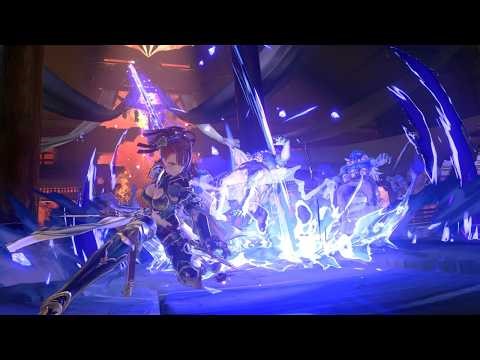 Granblue Fantasy: Relink - Endless Ragnarok | Meet the New Character: Beatrix