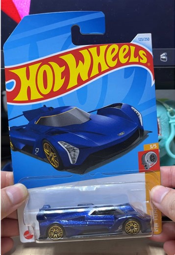 Cadillac Project GTP Hypercar: A Collector's Dream