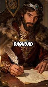 Volga Bulgrians sudden move in 922 AD