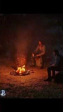 The heart of RDR2: Campfire Songs with Arthur & Uncle 🤠