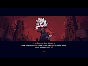 Pograjmy w Helltaker odc. 4 - poziom 4