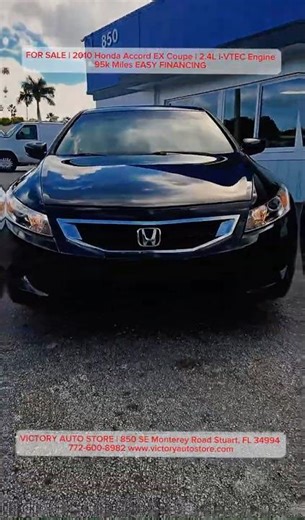 How Is This Honda Coupe So Sleek?! 👀 (For Sale) #carsofyoutube #hondaaccord