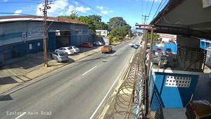 11K views · 45 reactions | Footage of the accident that occurred on the EMR Laventille, this morning... | Angry Trini | Facebook