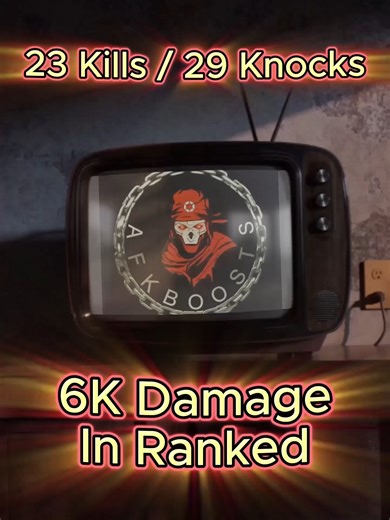 Mastering Apex Ranked: 26 Knockouts and 6K Damage