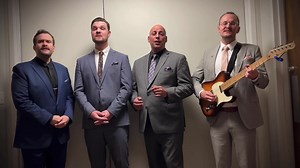 Next week on Wednesday, February 28th, YOU could catch The Four Freshmen LIVE at the Newberry Opera House in Newberry, South Carolina. The show starts at 3pm and you can find details and buy tickets on the event page on the Newberry’s website: https://www.newberryoperahouse.com/event/the-four-freshmen/ Hope to see you there! | The Four Freshmen