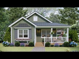 A Cozy Country Small House | Calm, Comfortable & Timeless