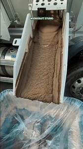 Industrial Slurry Flow Process Explained | High-Viscosity Material Tech #construction #tools #usa