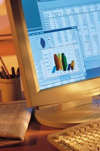 How to Hide Grid Lines in OpenOffice