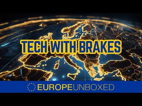 Europe’s Digital Paradox: Advanced Tech with Ethical Brakes!