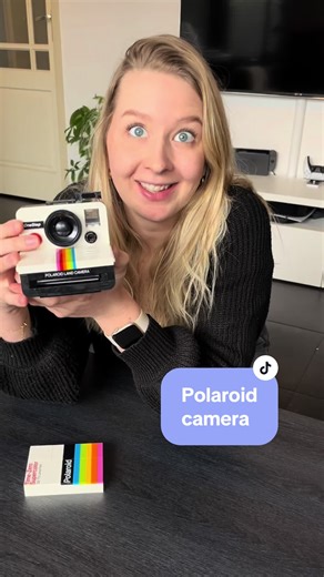 Lego Polaroid Camera Bouwen en Testen!
