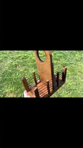 porta mate artesanal 🧉con alma criolla 🪵