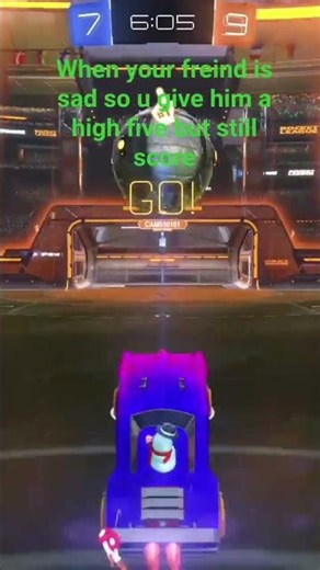 high five #rocketleuge #Highfield #Stephanie