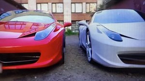 Ferrari 458 Italia: sogno o son... replica? (video)