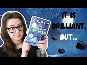 So, let's talk about The Three Body Problem...